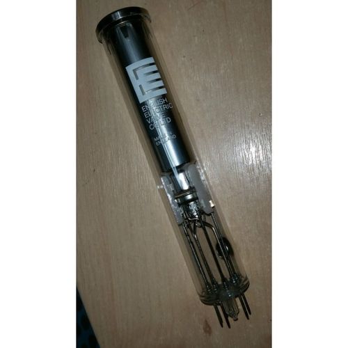 Boxed EMI vidicon electron tube 9677m - NOS since 1975 (2021)