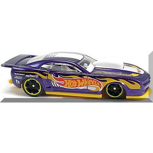 Hot Wheels - '10 Pro Stock Camaro: HW Mild To Wild #9/10 - #64/250 (2016)