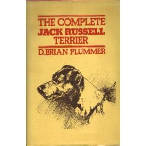 THE COMPLETE JACK RUSSELL TERRIER HB w/ DJ