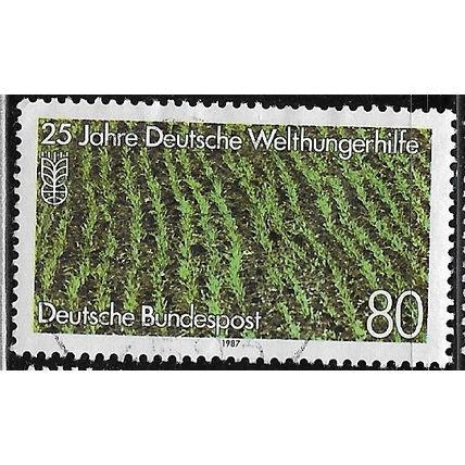 1987 Michel 1345 - fine used (o)