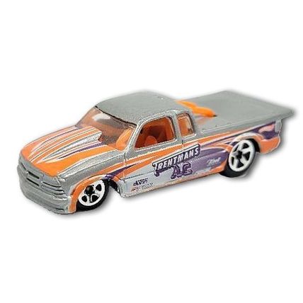 Hot Wheels - Chevy Pro Stock Truck: '11 HW Drag Racers #9/10 - #129/244 *Loose*