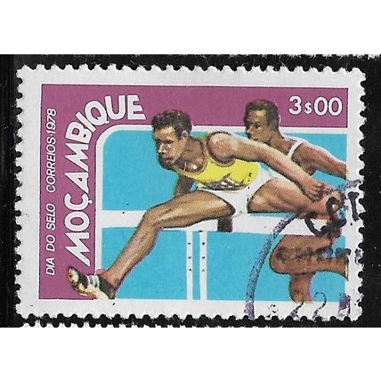 1978 SG 731 - cancelled