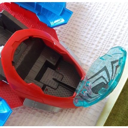Spiderman Jetquarters Vehicle, Hasbro, 2018