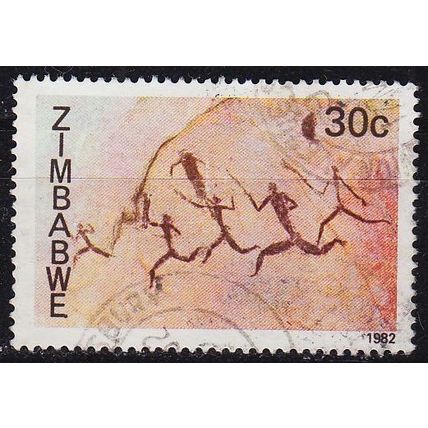 SIMBABWE ZIMBABWE [1982] MiNr 0264 ( O/used )