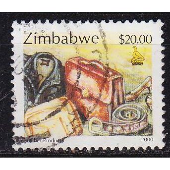 SIMBABWE ZIMBABWE [2000] MiNr 0669 ( O/used )