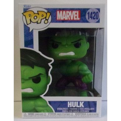 POP / FUNKO ' MARVEL ' HULK (2024)