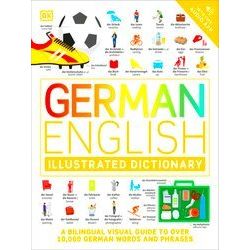 German - English Illustrated Dictionary