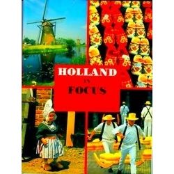 Holland In Focus 5-Talig Pap