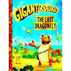 Gigantosaurus - The Last Dragonfly