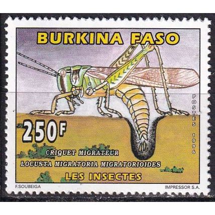 Burkina Faso N° 994 YVERT NEUF ** ( MNH )