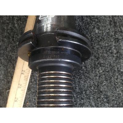 ERICKSON TOOL C-132039 3/4" MILLING TOOL HOLDER, CAT-50,AR