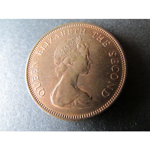 1975 QUEEN ELIZABETH II BAILIWICK OF JERSEY TWO NEW PENCE FREE POST. J