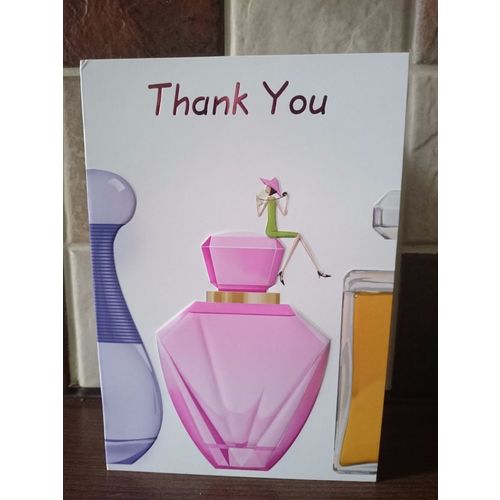 Thank You Cards - 001