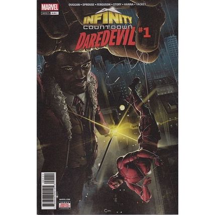 Infinity Countdown: Daredevil (2018 One Shot) # 001 NM (CvrA) MODN AGE COMICS