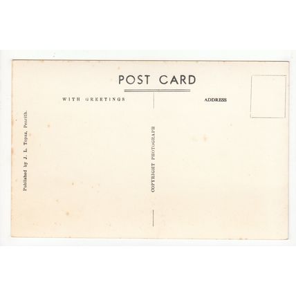 Windermere Multiview Cumbria RP J L Topaz Postcard RP 1225