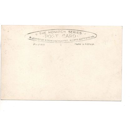 REAL PHOTOGRAPHIC POSTCARD ROMAN CAMP & WALL HALTWHISTLE NORTHUMBERLAND (3683)