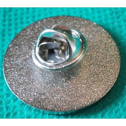Classic 1960's Cafe Racer British Motorbike Ton Up Boy Metal TT Motorcycle Badge