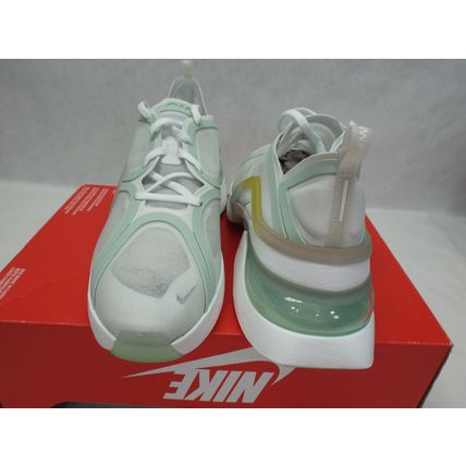Womens 12 Nike Air Max 270 XX White Pistachio Frost Shoes MSRP $180 CU9430-100