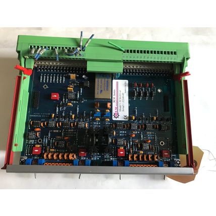 HBLM SCM-EU-4 SIGNAL CONDITIONING HELM scm series 2270058 SKBI 128-D32/D32,SU