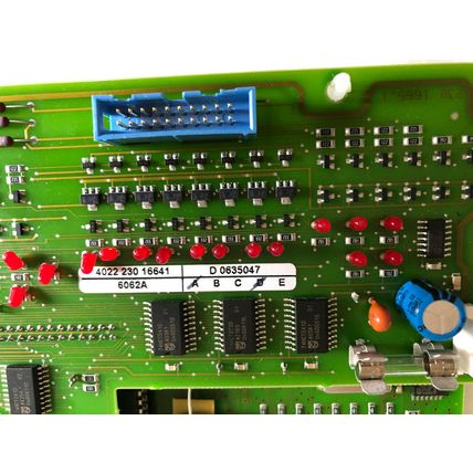 Assembleon 9464 999 11811 Transport Controller 4022 594 50991,4022 230 16641,HD