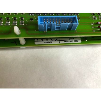 Assembleon 9464 999 11811 Transport Controller 4022 594 50991,4022 230 16641,HD