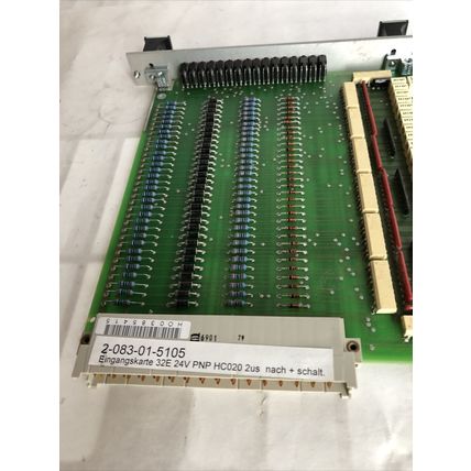 HOMATIC 2-083-01-5105 PNP HC020 LSEITE,32E 24V PNP,2083015105 BOARD,EA,FB
