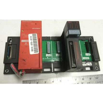 MITSUBISHI A1S61PN POWER SUPPLY,A1S61PN, A1SY41, A1S65B,BV