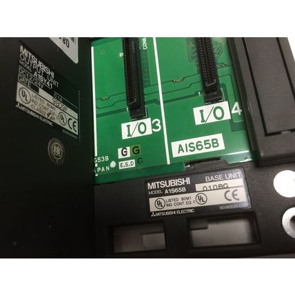 MITSUBISHI A1S61PN POWER SUPPLY,A1S61PN, A1SY41, A1S65B,BV