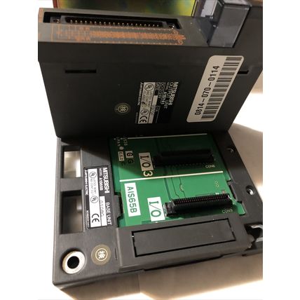 MITSUBISHI A1S61PN POWER SUPPLY,A1S61PN, A1SY41, A1S65B,BV