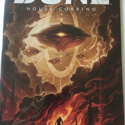2024 Boom Comics Dune House Corrino #1 & #2