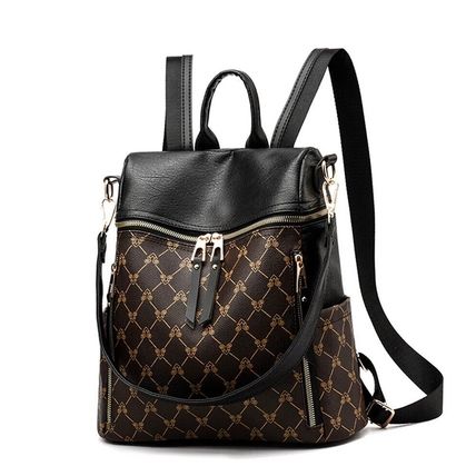 Anti-theft backpack