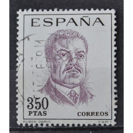 SPAIN 1967 SG 1890 USED #2