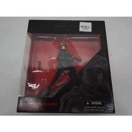 New Hasbro Star Wars The Black Series Rogue One SERGEANT JYN ERSO Action Figure