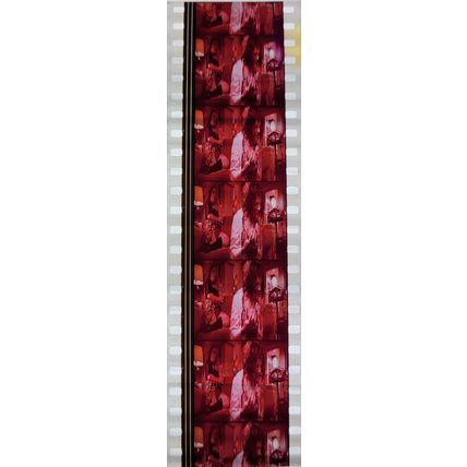 Pulp Fiction. Pk VXM - A024x . 1 STRIP OF 5 - 35MM FILM CELLS PK VXM