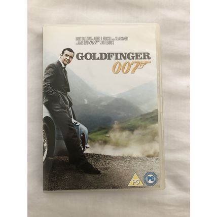 JAMES BOND SEAN CONNERY 5 DVDs OF 007 FILMS with special features see photos.
