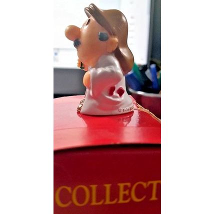 TETLEY TEAFOLK : GORDON : FIGURINE ::