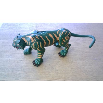 BATTLE CAT (He-Man & Masters of the Universe) 2001 Version (Moving Features)