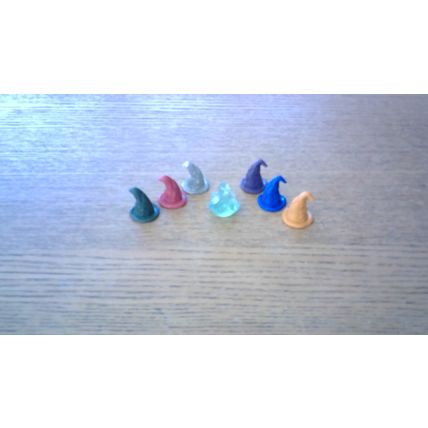 HARRY POTTER and the Philosopher's Stone: Mystery at Hogwarts Game (Mattel) 2001