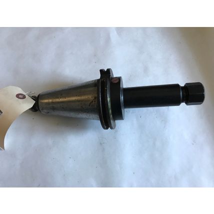 TSD UNIVERSAL 912174 B ACURA-GRIP COLLET CHUCK CAT-50,912174 REV H,TO,AR