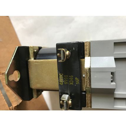 SQUARE-D XDO-80,CLASS 8501 TYPE XD0 80 CONTROL RELAY TYPE XD EIGHT POLES MAX,SA