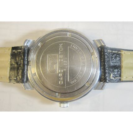 Vintage Russian Cardi Vostok 2414 Chistopol Factory, Men's Wristwatch 17 jewels