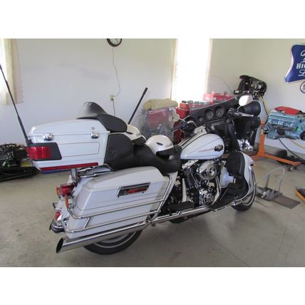 2008 Harley-Davidson Ultra Classic - 2