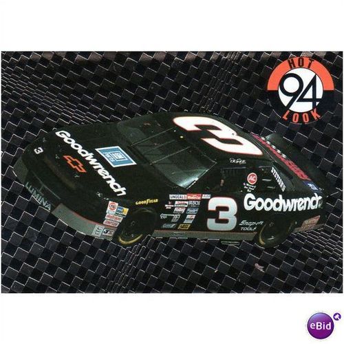 1994 Action Packed Dale Earnhard #126