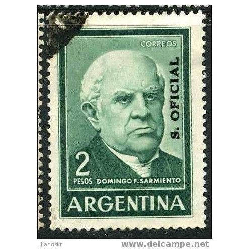 1963 SG O1076 - fine used (o)