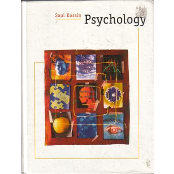 Psychology by Saul Kassin