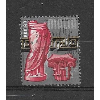 Malta.SG332 1 1/2d Roman Era.Fine Used.Jan20