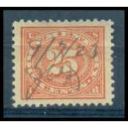 Used R236 25c Documentary Very Fine TII WA2119