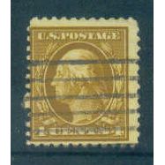 Used 503 4c George Washington Average A12276