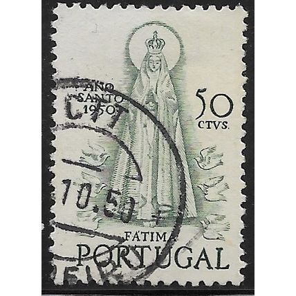1950 Michel 748 - fine used (o)