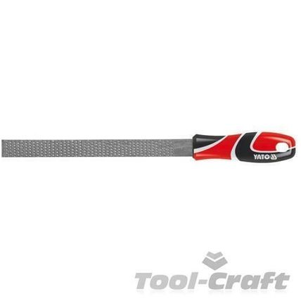 Yato professional wood file rasp, flat 250mm